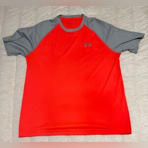 Under Armour Heat Gear Athletic Tee